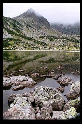 Rila's lake