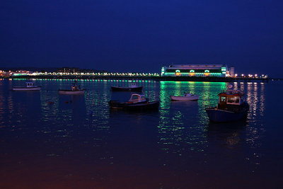 harbour night