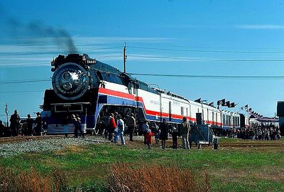 Freedom Train: Greenville, S.C. 1976.