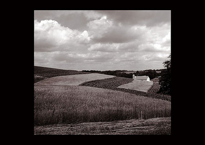 Amish Barn