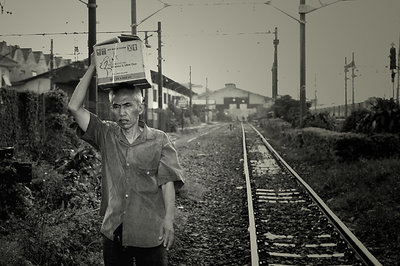 The Railroad #1