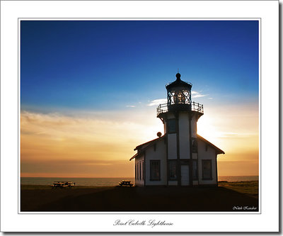 Point Cabrillo Lighthouse