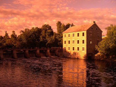 The Old Mill