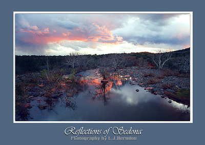 Reflections of Sedona