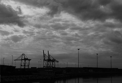 Malaga Docks 3