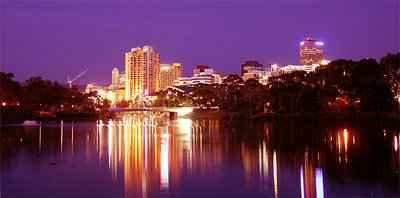 Adelaide Skyline