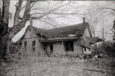 Abandoned Homestead