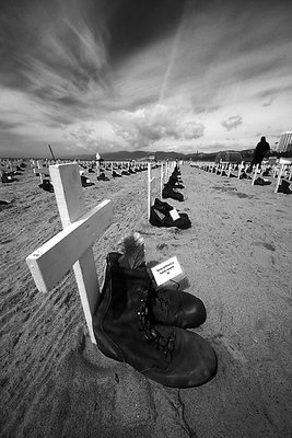 Their Sacrifice (B/W)