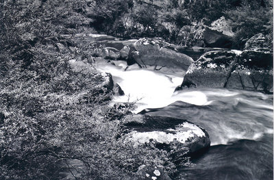 Mountain Water