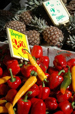 Outdoor Market