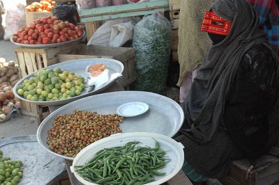 Fruit Bazar