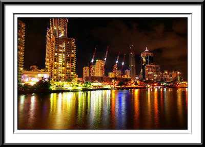 gold coast night