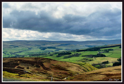 Weardale Fells