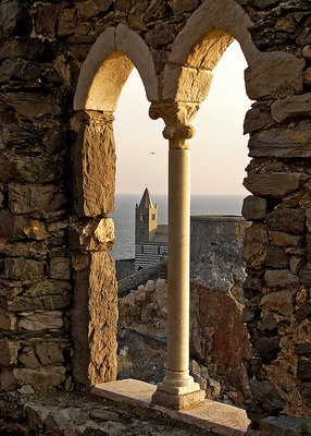 Portovenere, San Pietro