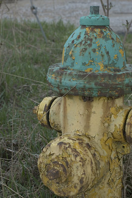 Fire-hydrant