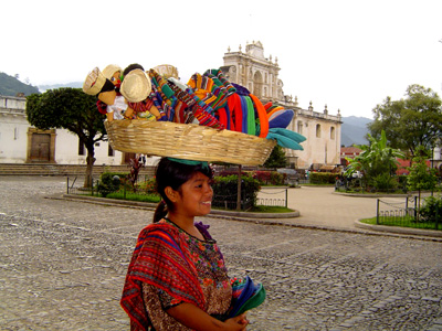 Faces of Guatemala