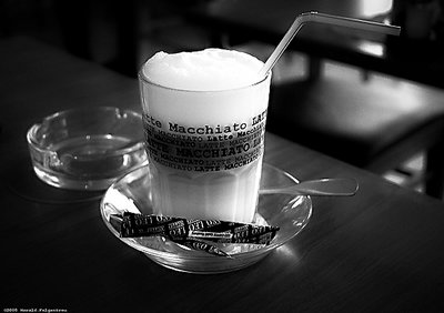 Latte Macchiato