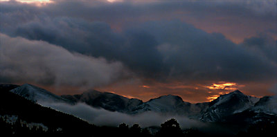 Cloud Mountain