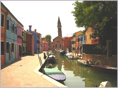 colourfull  Burano