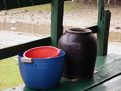 Water containers