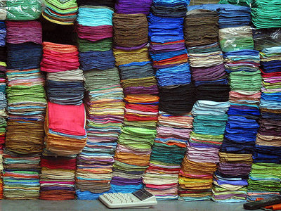 Silk Vendor