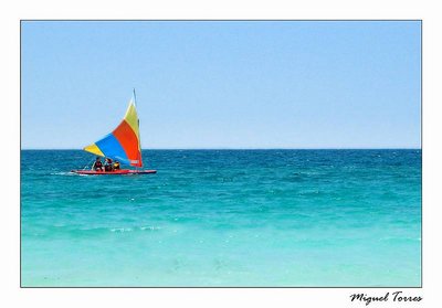 Blue Horizon