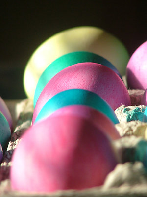 Easter Eggs 1