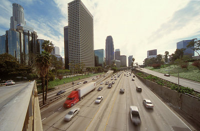 The Heart of L.A.