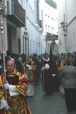 Semana Santa in Seville 0173