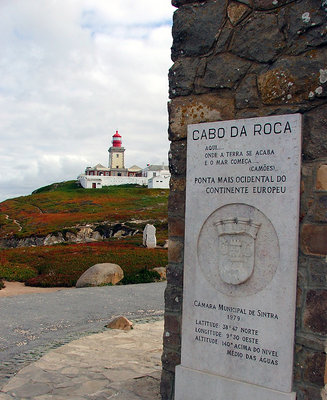 Cabo da Roca - 1