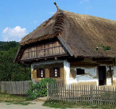 Rural house