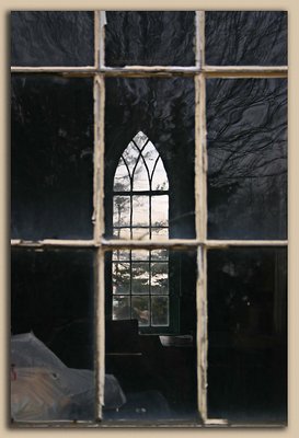 Church window