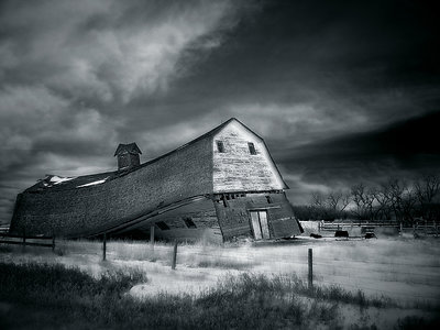 Swayback Barn