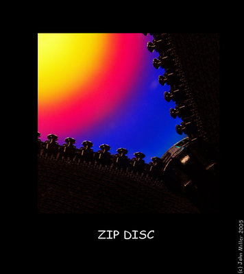 Zip Disc