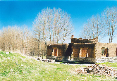 Once part of a Castle !!!