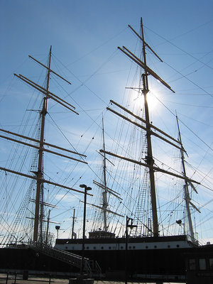 Let's Sail Away