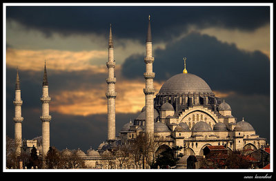 suleymaniye mosque