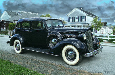 ~~ PACKARD ~~