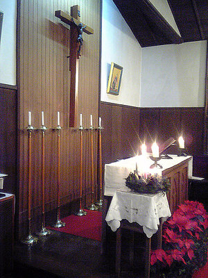 St Mark's Altar