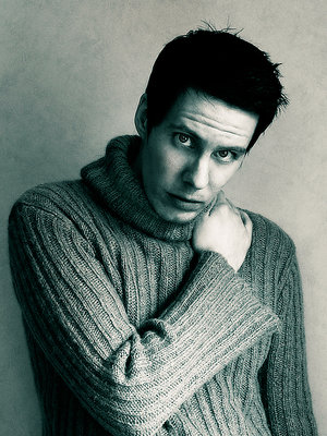 Old Style Portrait
