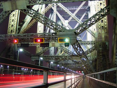 Vieux pont de Québec