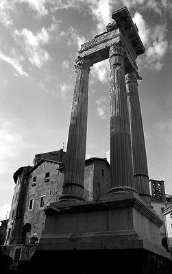 Tempio di Apollo | Temple of Apollo