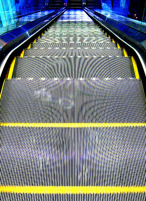 going down?