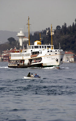 Runaway Fishermen