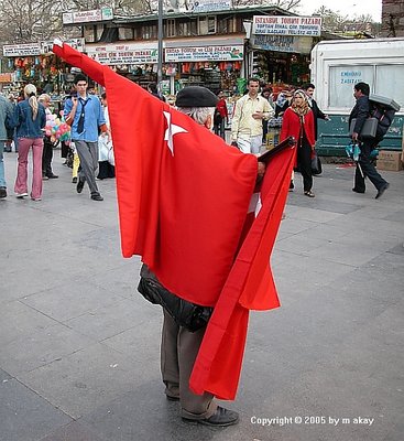 flagman