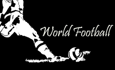 World Soccer Graphic