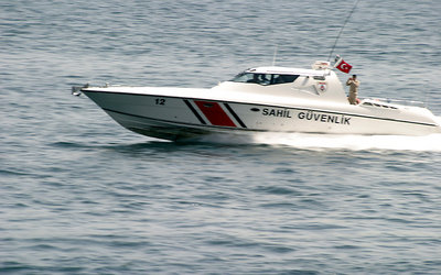 Number 12-Sea Police