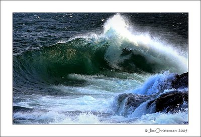 Bigger Waves
