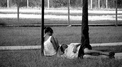All we need is love...