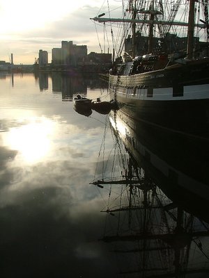 Reflections of Cork II